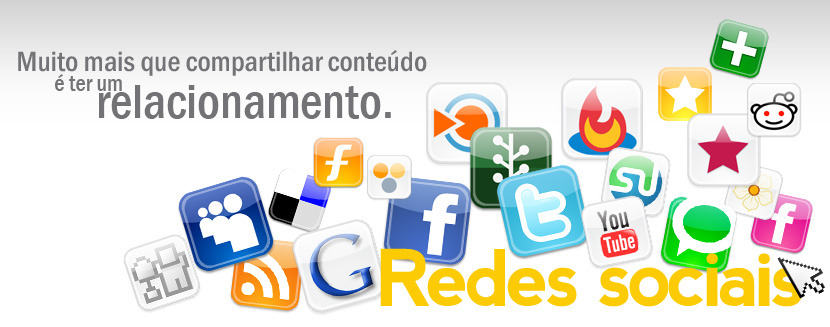 Redes Sociais